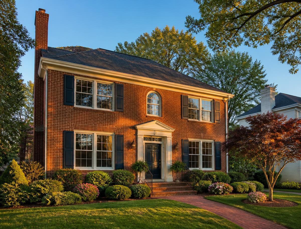 Residential Window Cleaning